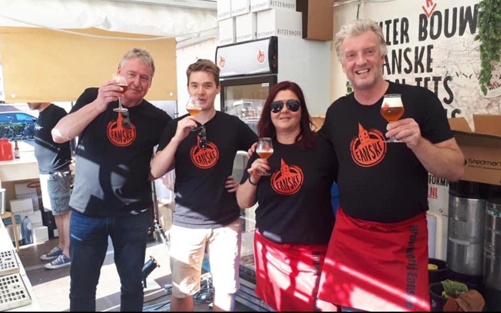 Brouwerij Eanske Brauerei aus Niederlande