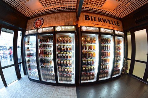 Bierwelle brewery from Ukraine