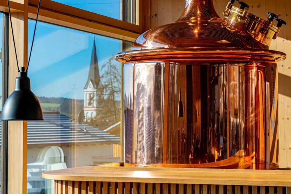 Klosterbrauerei Furth brewery from Germany