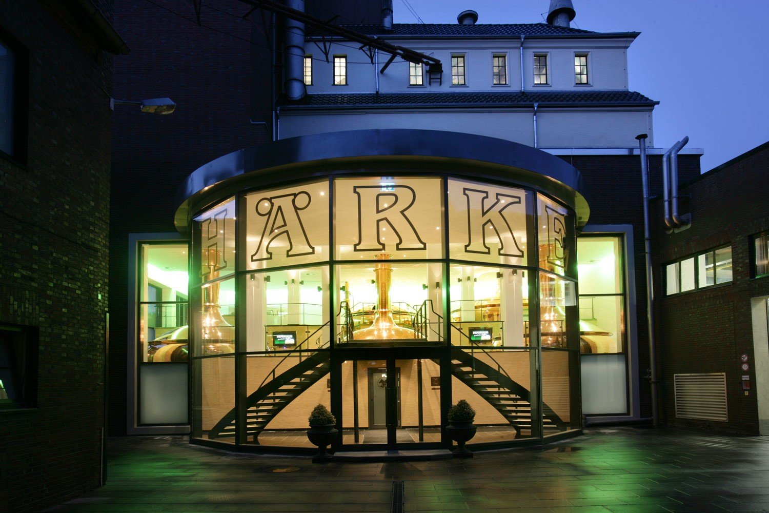 BrauManufaktur Härke Brauerei aus Deutschland