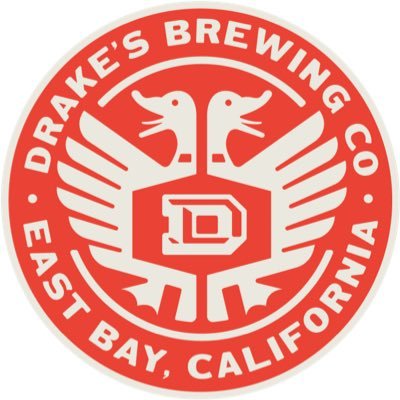 Logo of Drake's Brewing brewery