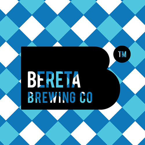 Logo of Bereta Brewing brewery