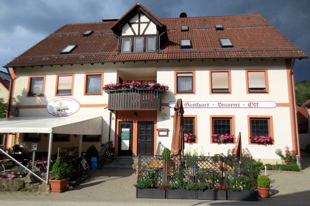 Brauerei Gasthof Ott brewery from Germany