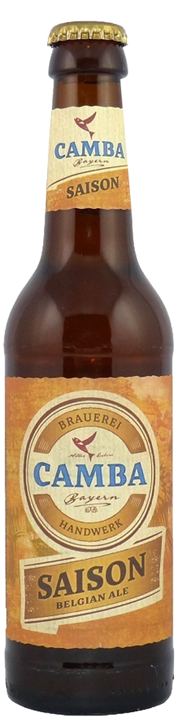 Produktbild von Camba Saison Belgian Ale