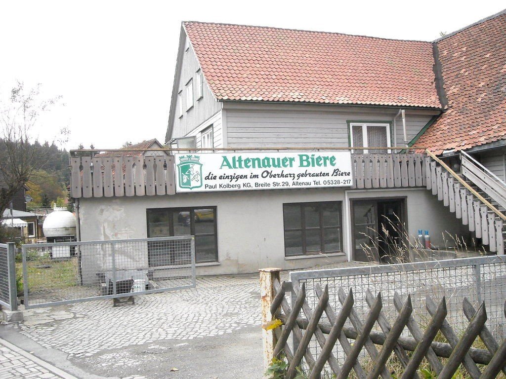 Altenauer Brauerei Brauerei aus Deutschland