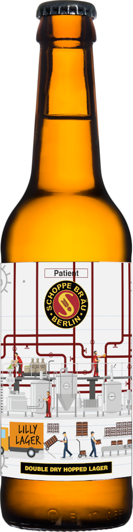 Product image of Schoppe C19/6 Lilly Lager