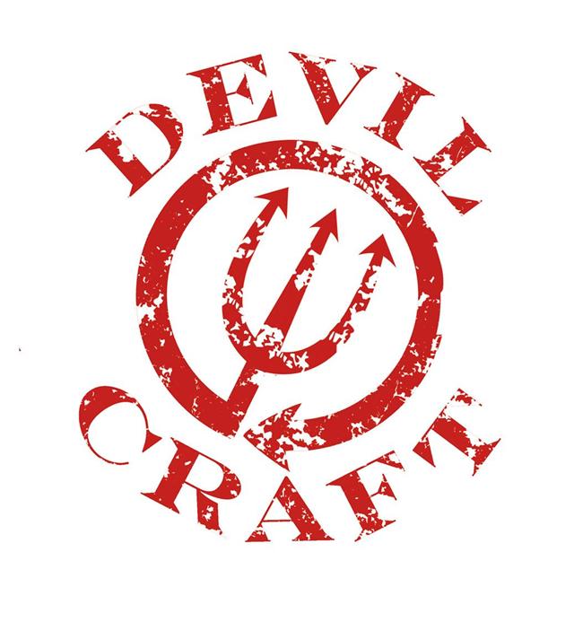 Logo of DevilCraft Tokyo  brewery