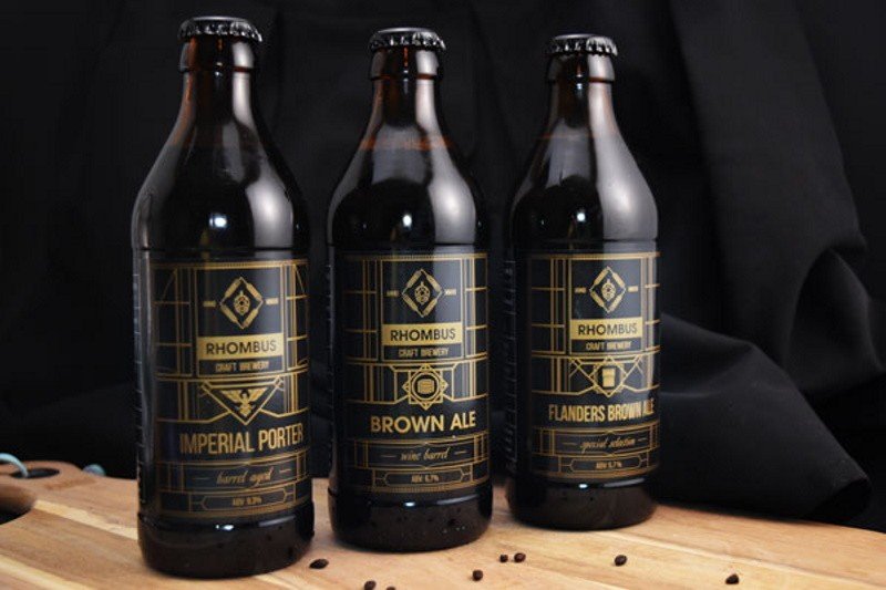 Rhombus Craft Brewery Brauerei aus Bulgarien