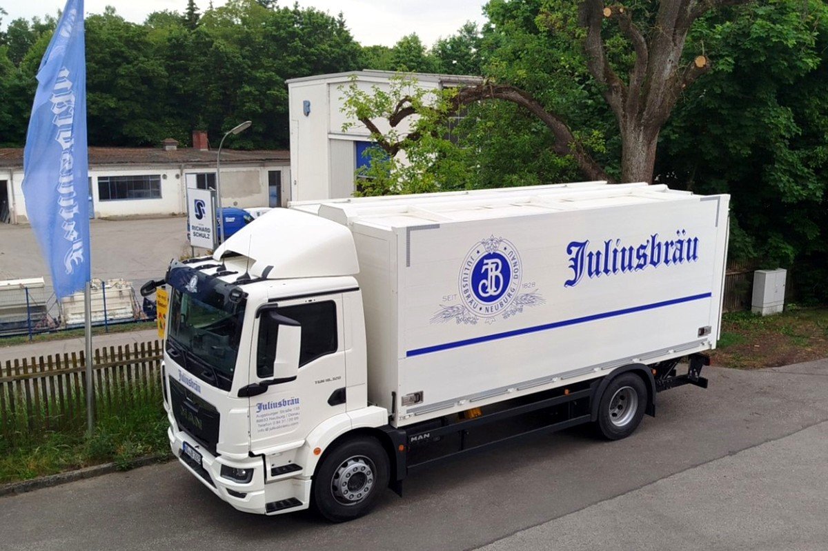 Juliusbräu Brauerei aus Deutschland