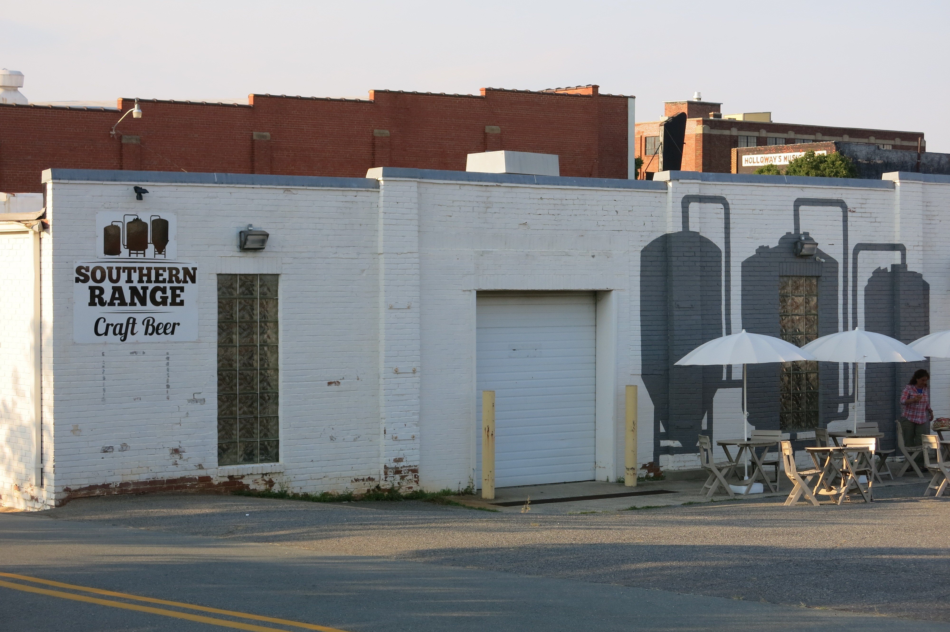 Southern Range Brewing Brauerei aus Vereinigte Staaten