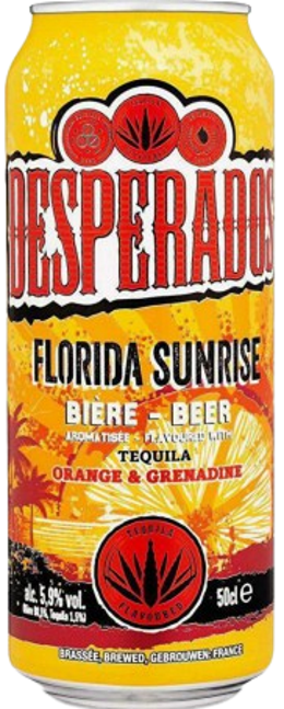 Produktbild von Desperados - Florida Sunrise