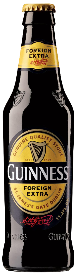 Produktbild von Guinness - Foreign Extra Stout
