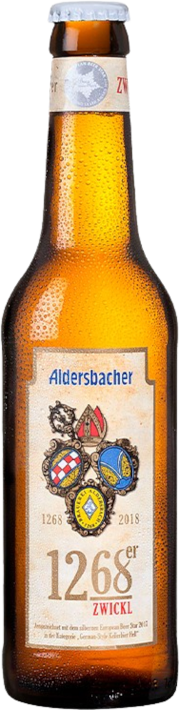 Produktbild von Aldersbacher - 1268er Zwickl