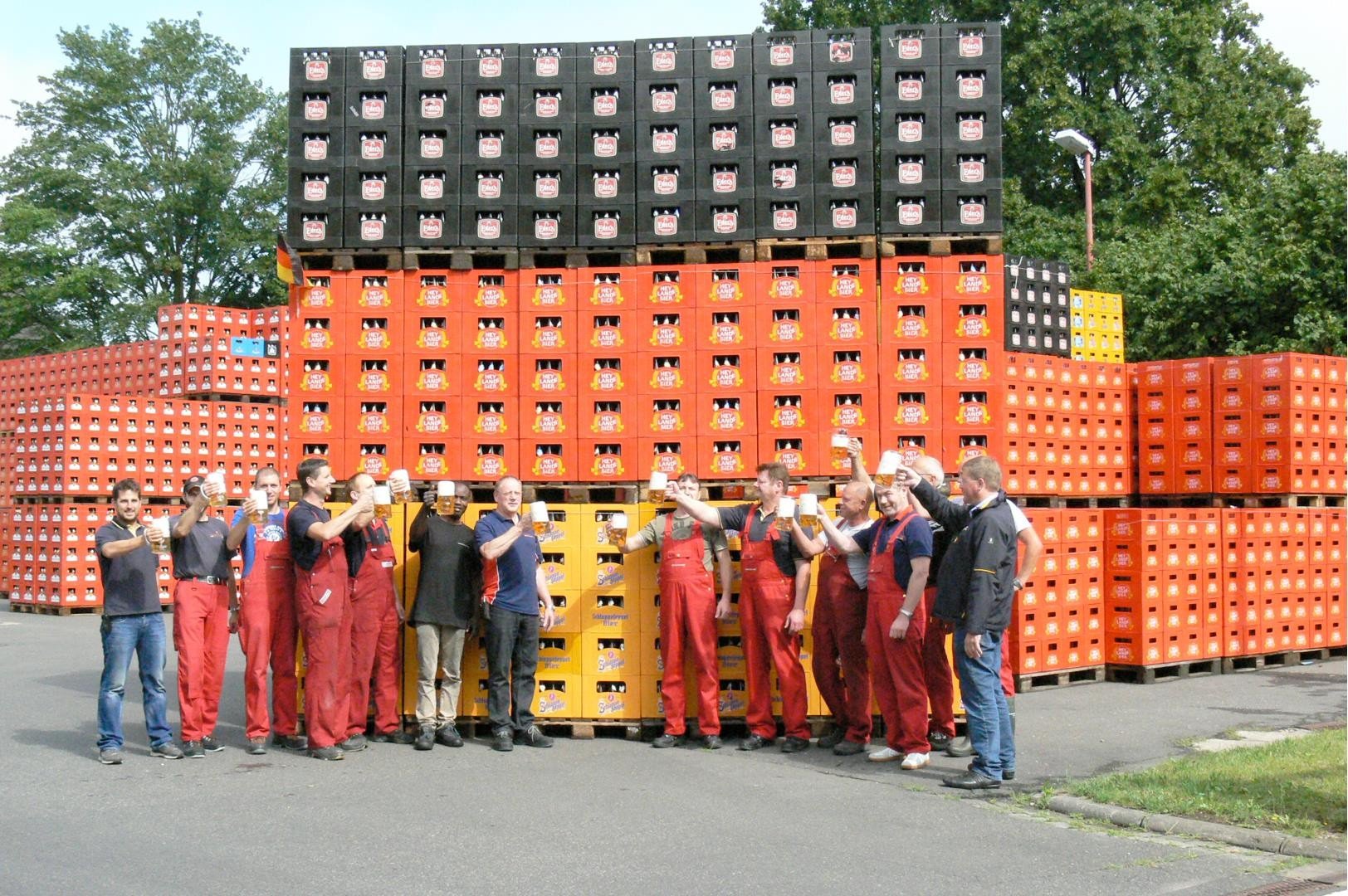 Brauerei Schlappeseppel Brauerei aus Deutschland