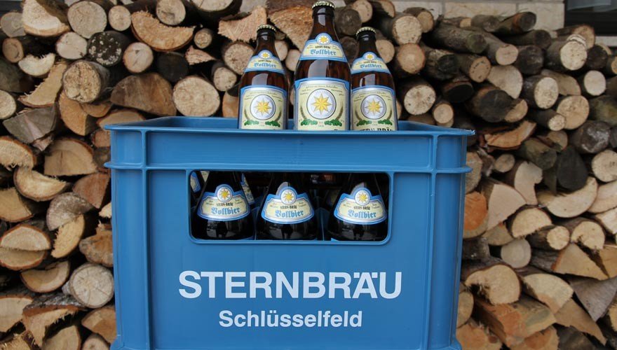Brauerei Scheubel (Stern-Bräu) brewery from Germany