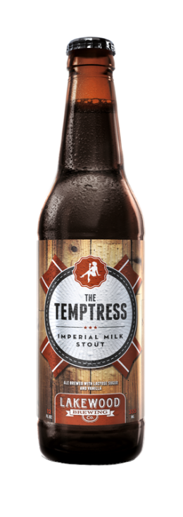 Product image of Lakewood Brewing Company - The Temptress