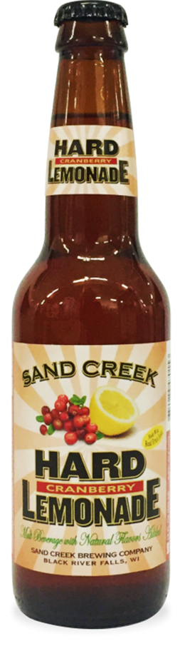 Produktbild von Sand Creek Hard Cranberry Lemonade