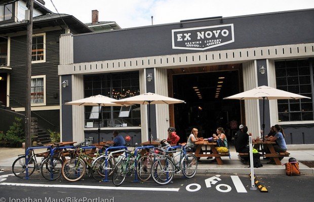 Ex Novo Brewing  brewery from United States