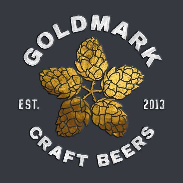 Logo of Goldmark  brewery