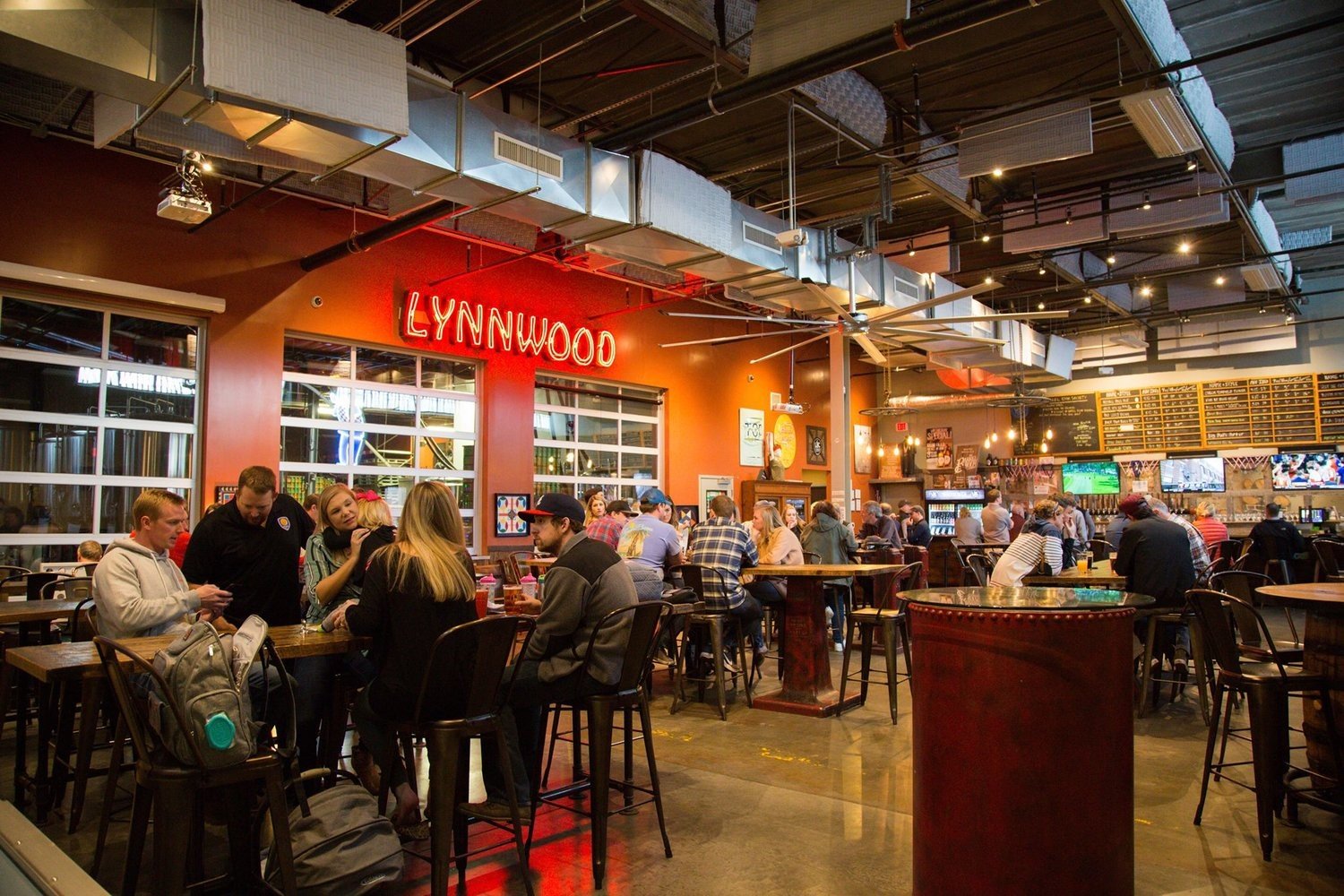 Lynnwood Brewing brewery from United States