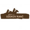 Logo von Džekův Ranč Brauerei