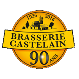 Logo von Brasserie Castelain Brauerei
