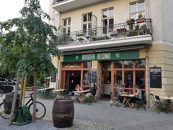 Bryggeri Helsinki  brewery from Finland