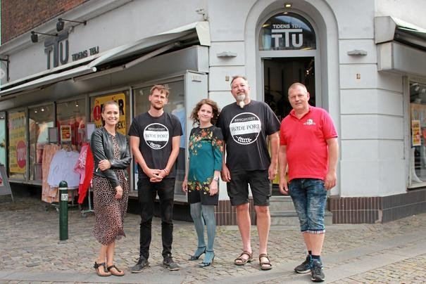 Bryghuset Røde Port Brauerei aus Dänemark