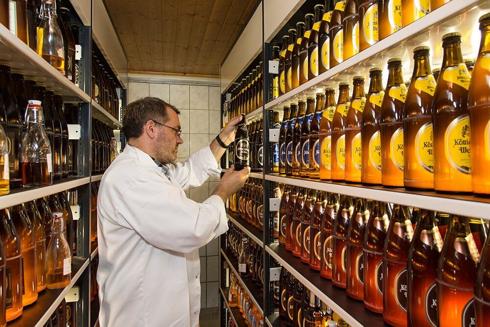 König Ludwig Schloßbrauerei Kaltenberg Brauerei aus Deutschland