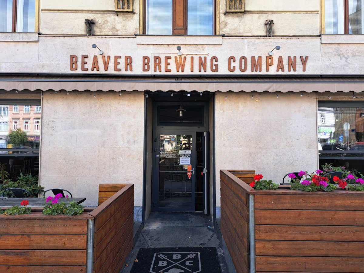 Beaver Brewing Company Brauerei aus Österreich