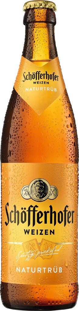 Schfferhofer Weizen: Alle Biere - BeerTasting