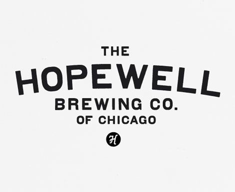 Logo of Hopewell Brewing brewery