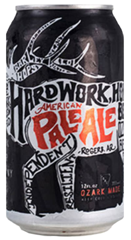 Produktbild von Ozark Beer - Ozark American Pale Ale