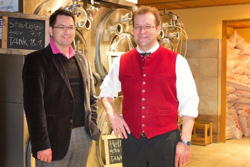 Achensee Bier Brauerei aus Österreich