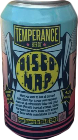 Produktbild von Temperance Disco Nap
