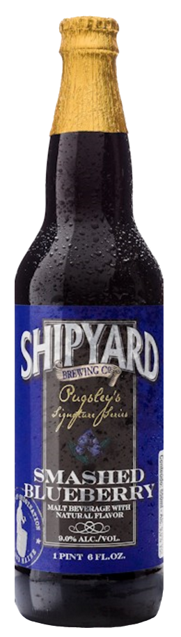 Produktbild von Shipyard Pugsley Signature Series: Smashed Blueberry