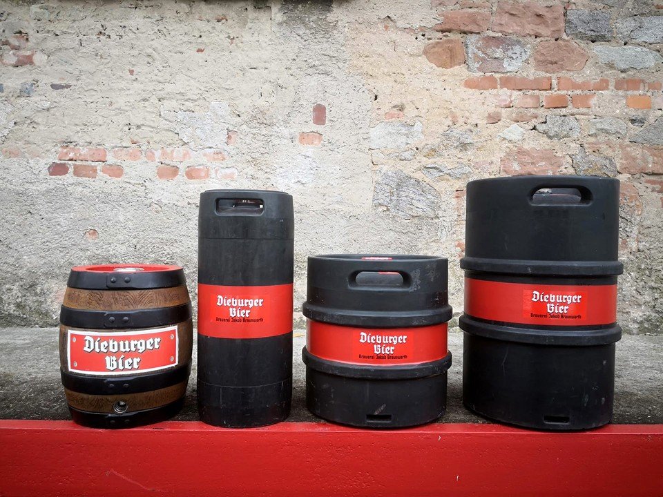 Löwenbrauerei Jakob Braunwarth Dieburg Brauerei aus Deutschland