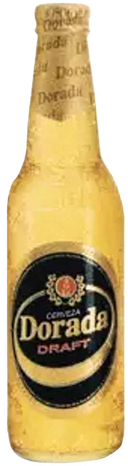 Produktbild von Cerveceria Centro Americana - Dorada Draft 
