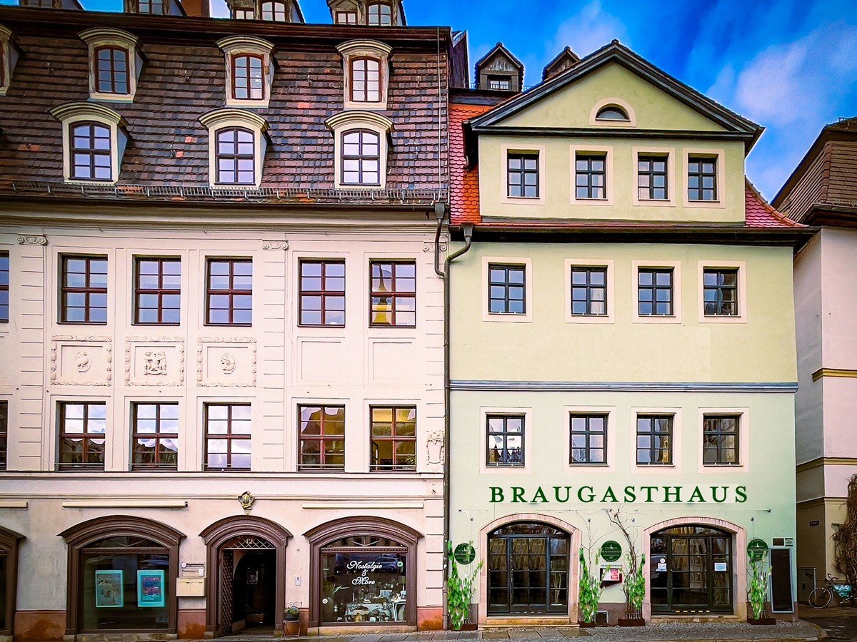 Braugasthaus Naumburg Brauerei aus Deutschland