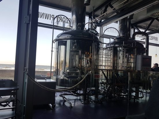 Browar Port Gdynia brewery from Poland