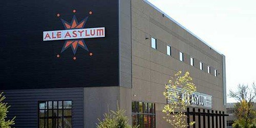 Ale Asylum brewery from United States