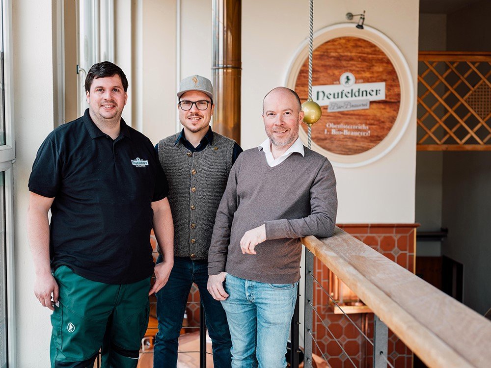 Neufeldner BioBrauerei Brauerei aus Österreich