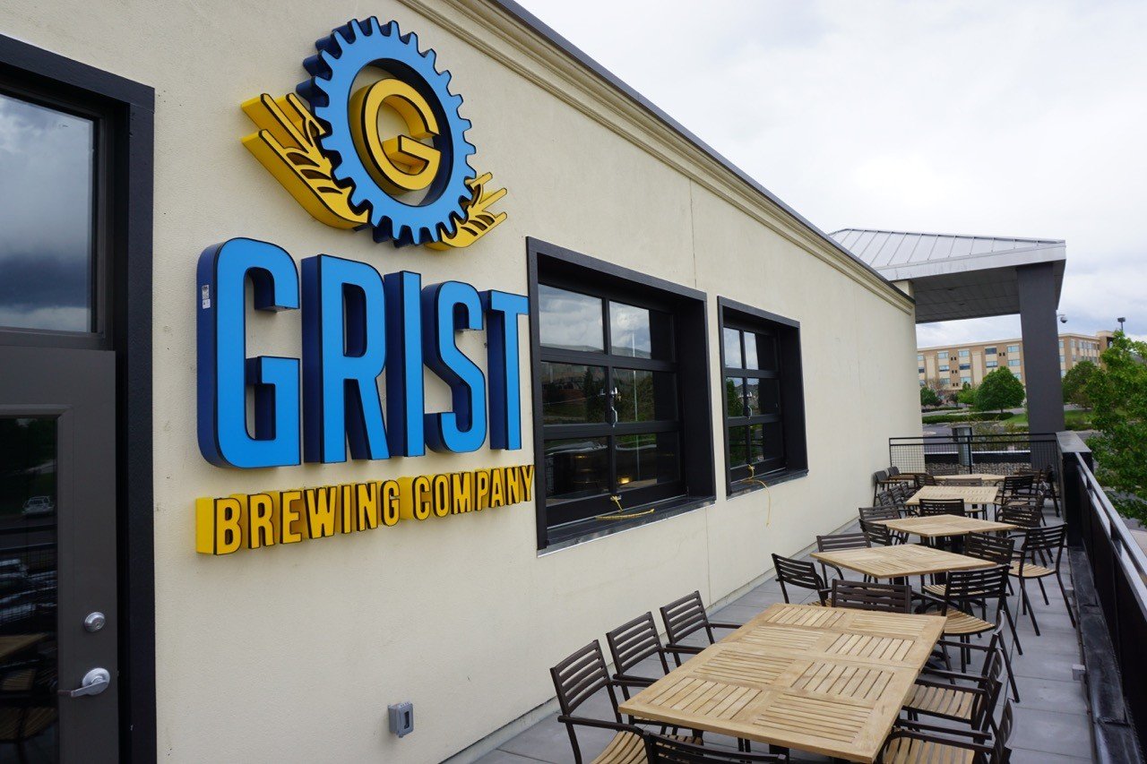 Grist Brewing  brewery from United States