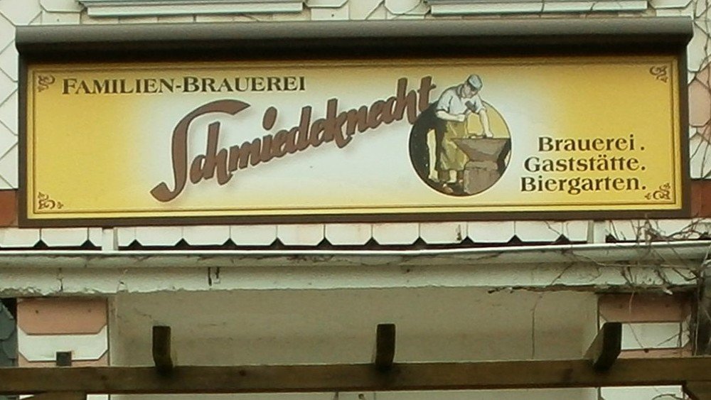 Familien-Brauerei H. Schmiedeknecht Brauerei aus Deutschland