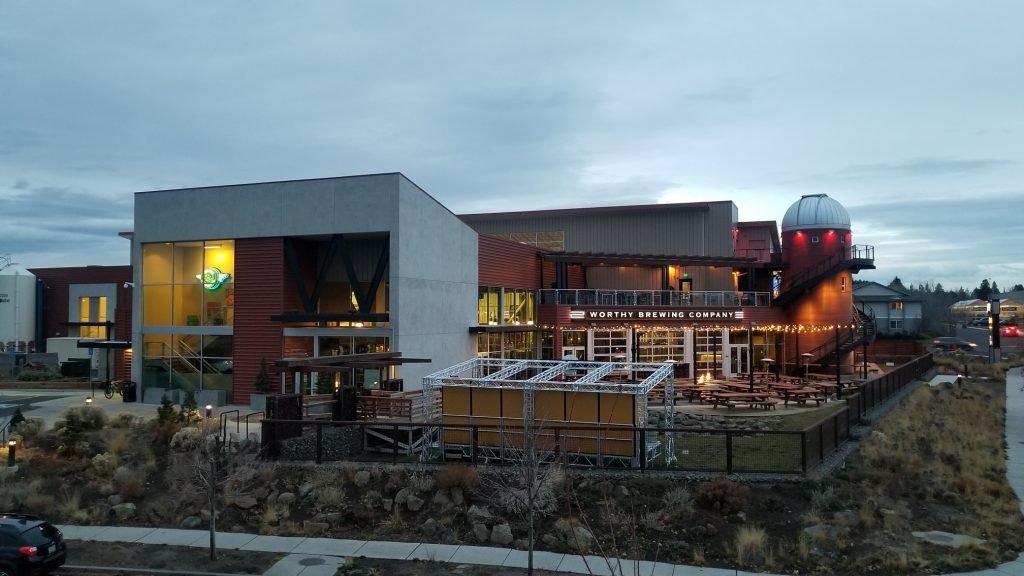 Worthy Brewing  brewery from United States
