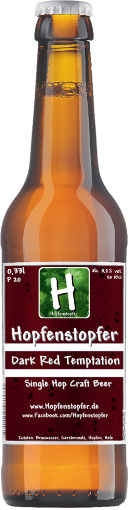 Product image of Häffner Hopfenstopfer Dark Red Temptation