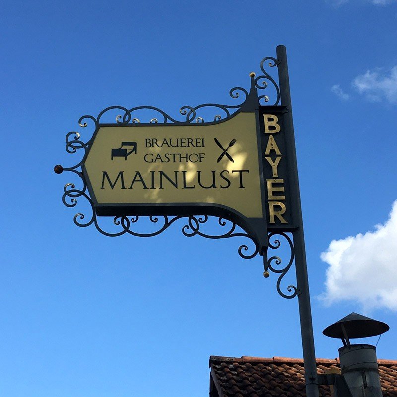 Brauerei Mainlust Bayer Brauerei aus Deutschland