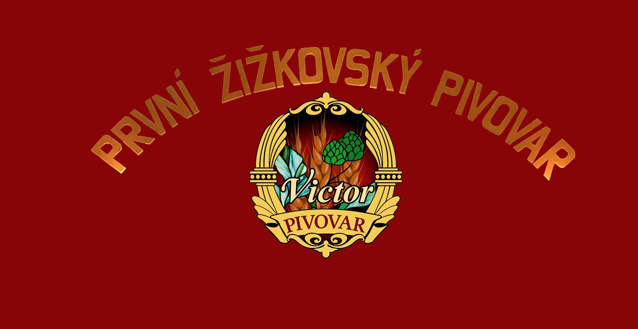 Logo of Pivovar Victor brewery