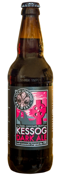 Produktbild von Loch Lomond Kessog Dark Ale