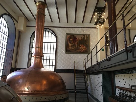 Birrificio Angelo Poretti Brauerei aus Italien